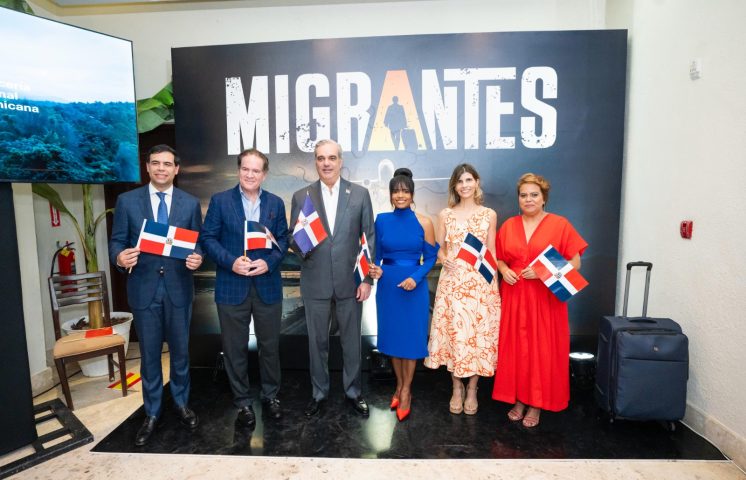 Millizen Uribe y Gelen Gil producciones presentan Migrantes