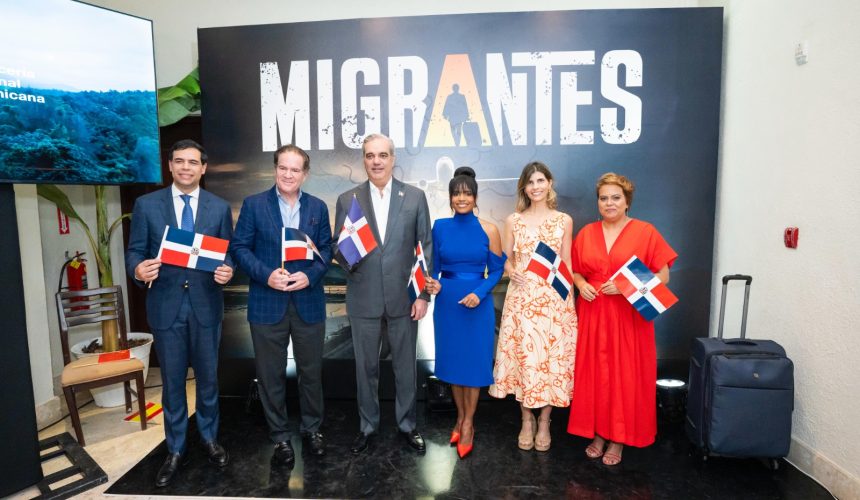 Millizen Uribe y Gelen Gil producciones presentan Migrantes