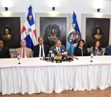 Instituto Duartiano formaliza querella por ultraje al Himno Nacional