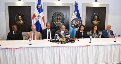 Instituto Duartiano formaliza querella por ultraje al Himno Nacional