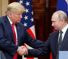 Trump confirma reunión con Putin el próximo viernes en Alaska 