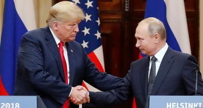 Trump confirma reunión con Putin el próximo viernes en Alaska 
