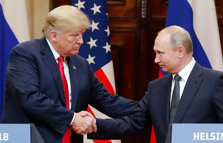 Trump confirma reunión con Putin el próximo viernes en Alaska 