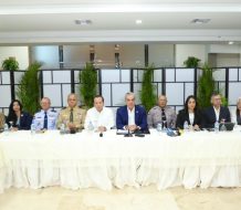Abinader encabeza reunión de seguimiento al Plan de Seguridad Ciudadana