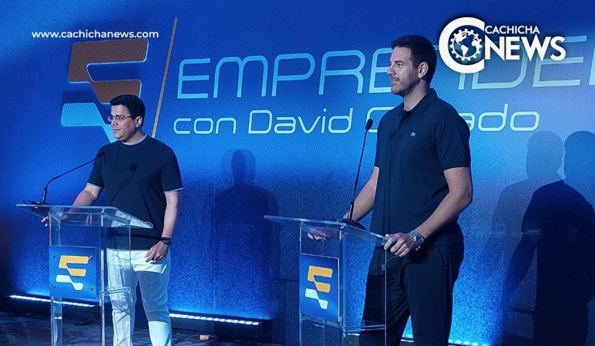 David Collado y Juan Martín Del Potro resaltan RD como destino para turismo deportivo