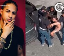 Extraditan a EE.UU al artista urbano Manuel Flow por presunto lavado de activos