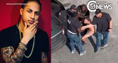 Extraditan a EE.UU al artista urbano Manuel Flow por presunto lavado de activos