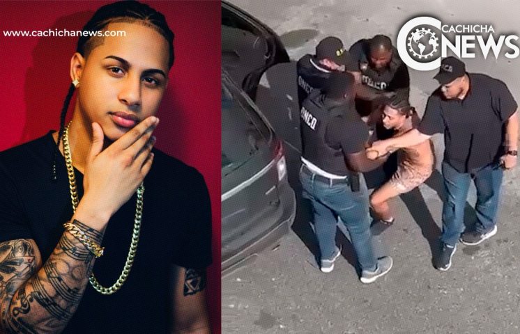 Extraditan a EE.UU al artista urbano Manuel Flow por presunto lavado de activos