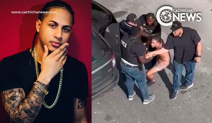Extraditan a EE.UU al artista urbano Manuel Flow por presunto lavado de activos