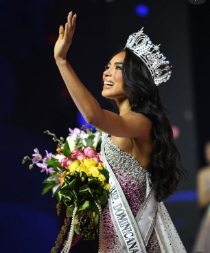 ¡Barahona está de fiesta! Jennifer Ventura gana Miss República Dominicana Universo