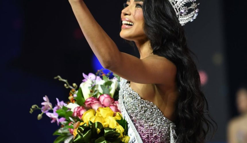 ¡Barahona está de fiesta! Jennifer Ventura gana Miss República Dominicana Universo