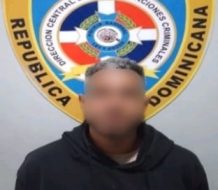 Apresan hombre acusado de simular atraco para robar dinero donde laboraba