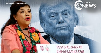 Clara Brugada a Trump: “En Washington hay más homicidios que en Ciudad de México”