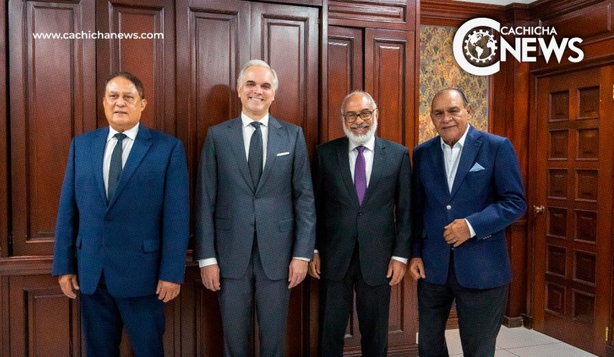 Ministro de Educación se reúne con directivos de la SDD para fortalecer lazos
