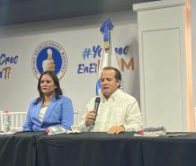 Abinader presentará ante más de 3,000 militantes del PRM los logros de sus cinco años de gestión