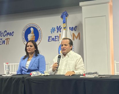 Abinader presentará ante más de 3,000 militantes del PRM los logros de sus cinco años de gestión