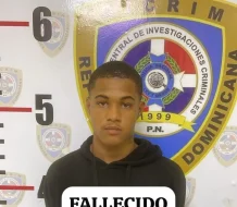 Fallece en enfrentamiento con la Policía joven que escapó de la cárcel en Villa Altagracia