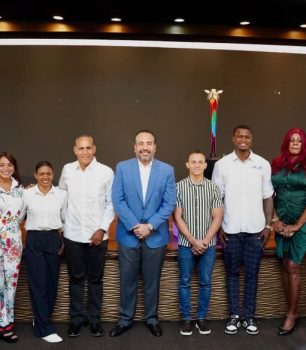 INEFI presentó la línea gráfica y detalles de losXI Juegos Escolares Deportivos Nacionales 2025