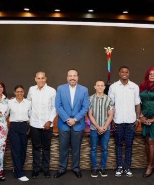 INEFI presentó la línea gráfica y detalles de losXI Juegos Escolares Deportivos Nacionales 2025