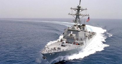 China dice que «expulsó» a un destructor de EE.UU. por «adentrarse» en aguas disputadas