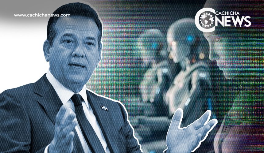 Víctor Bisonó: “La IA ya empieza a desplazar empleos en call centers dominicanos”