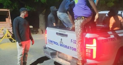 DGM detiene 1,449 y repatría 1,083 extranjeros en condición migratoria irregular