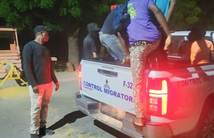 DGM detiene 1,449 y repatría 1,083 extranjeros en condición migratoria irregular