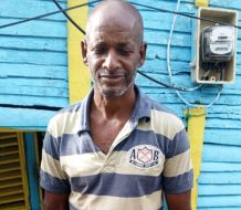 Hombre reportado desaparecido aparece muerto en Monte Plata
