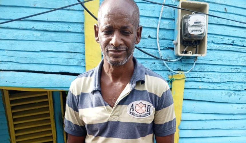 Hombre reportado desaparecido aparece muerto en Monte Plata