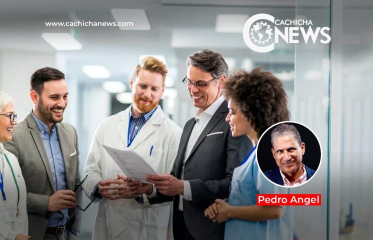 Prensa vs marketing en salud