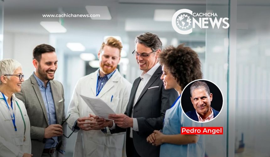 Prensa vs marketing en salud