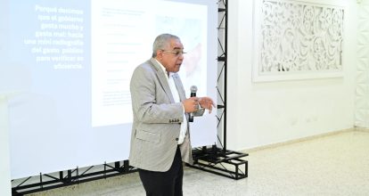 Exdirector de Presupuesto denuncia aumento de nómina pública sin resultados para la población