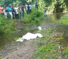 Encuentran muerto un hombre en la orilla del río Magarín en El Seibo
