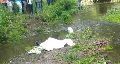 Encuentran muerto un hombre en la orilla del río Magarín en El Seibo