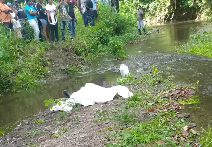 Encuentran muerto un hombre en la orilla del río Magarín en El Seibo