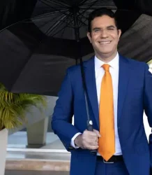 Jean Suriel afirma que ninguna ciudad del mundo está preparada para drenar las lluvias actuales en poco tiempo