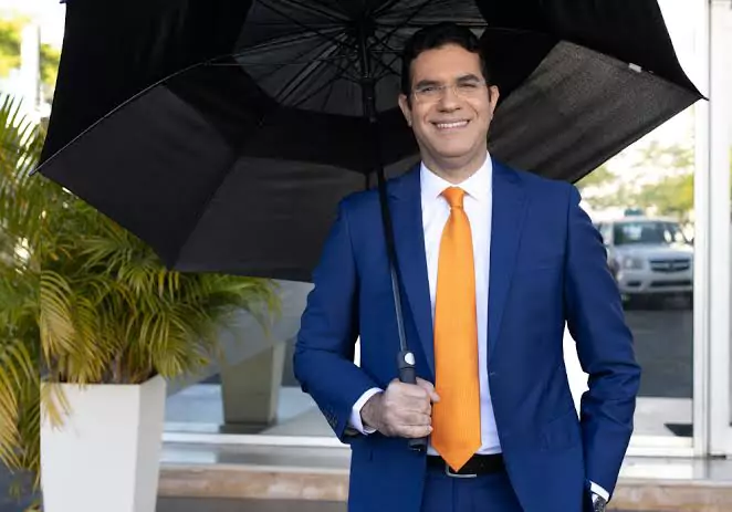 Jean Suriel: Tormenta Erin no golpeará directamente a RD, pero traerá efectos indirectos