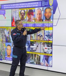Caen abatidos Ñacoña” y “Salcochao” implicados presuntamente en muerte de taxista en Moca