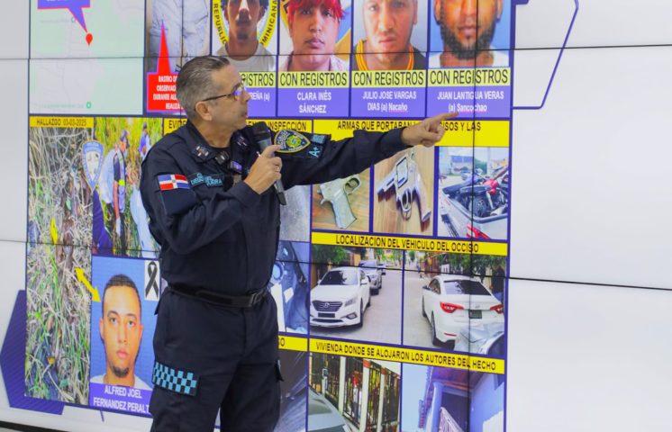 Caen abatidos Ñacoña” y “Salcochao” implicados presuntamente en muerte de taxista en Moca