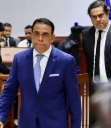 Condenan a Alexis Medina a siete años de prisión por corrupción y lavado