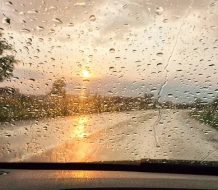 Pronostican aguaceros y tronadas esta tarde en varias provincias; continuará el calor