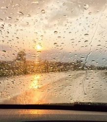 Pronostican aguaceros y tronadas esta tarde en varias provincias; continuará el calor