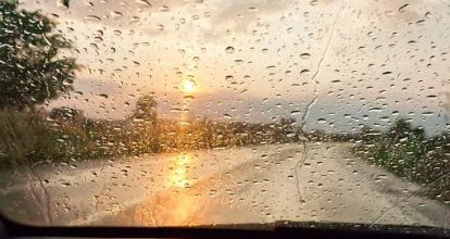 Pronostican aguaceros y tronadas esta tarde en varias provincias; continuará el calor