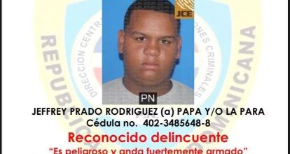 Cae abatido “La Para” tras enfrentar patrulla del DICRIM en Palmarito