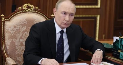 Putin alaba los «sinceros esfuerzos» de EE.UU. para poner fin a los combates en Ucrania