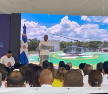 Gobierno pone en operación helipuerto en ciudad sanitaria Dra. Evangelina Rodríguez Perozo
