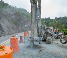 Obras Públicas anuncia apertura del tránsito en la carretera Casabito-Constanza por feriado del 16 de agosto