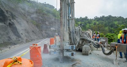 Obras Públicas anuncia apertura del tránsito en la carretera Casabito-Constanza por feriado del 16 de agosto