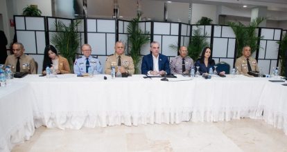 Abinader encabeza reunión de seguimiento al Plan de Seguridad Ciudadana