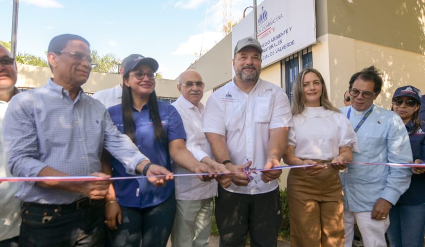 Medio Ambiente moderniza oficinas provinciales en la región Noroeste